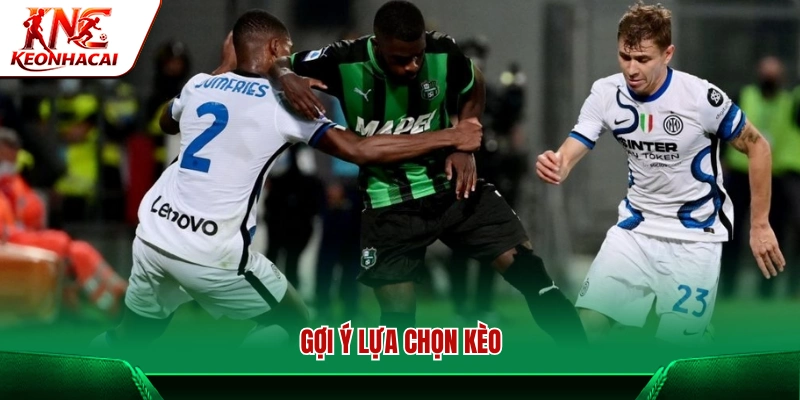 Nhận định tỷ số Sassuolo vs Inter Milan
